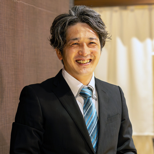 マネージャー/紀州和華牛研究所 店長 原 大造(はら だいぞう)