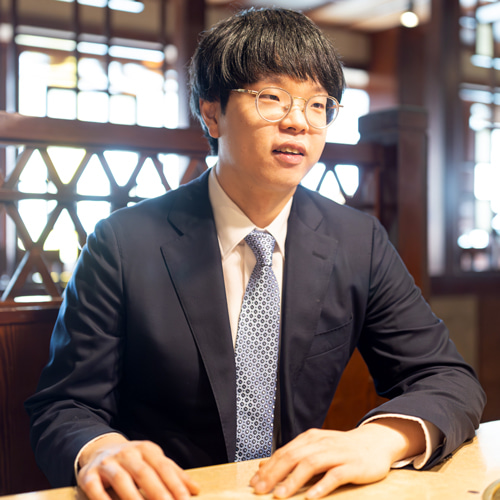 友進株式会社代表取締役/阪本 耕基(さかもと こうき)