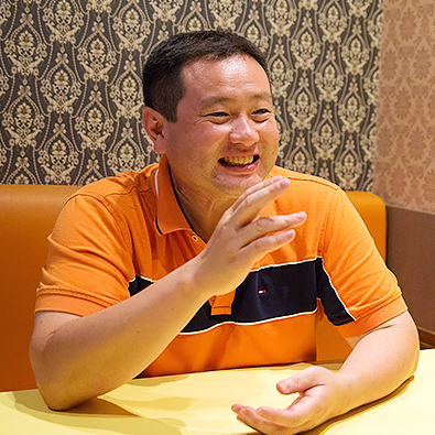 株式会社友進代表取締役/阪本 喜寛(さかもと よしひろ)